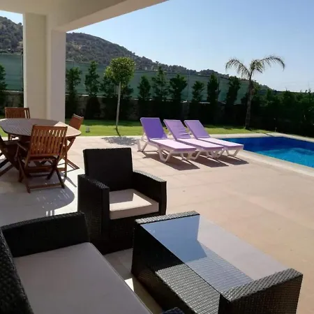 Bodrum Manoha Thea Villa