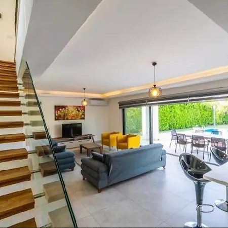 Bodrum Manoha Thea Villa