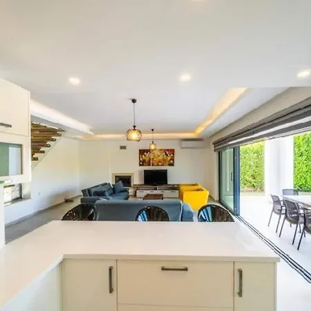 Villa Bodrum Manoha Thea Villa *
