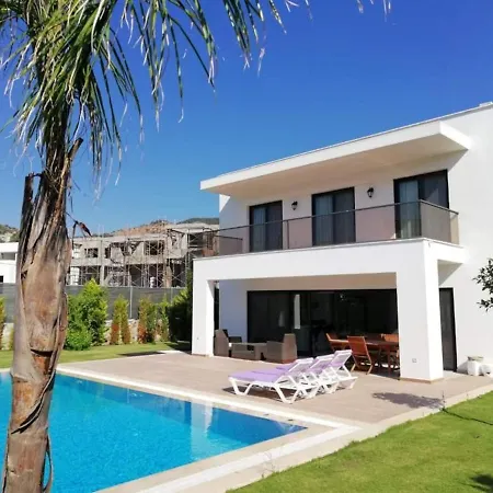 Villa Bodrum Manoha Thea Villa Bodrum