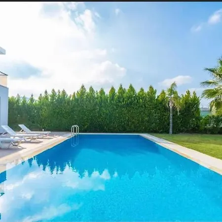 Villa Bodrum Manoha Thea Villa Bodrum