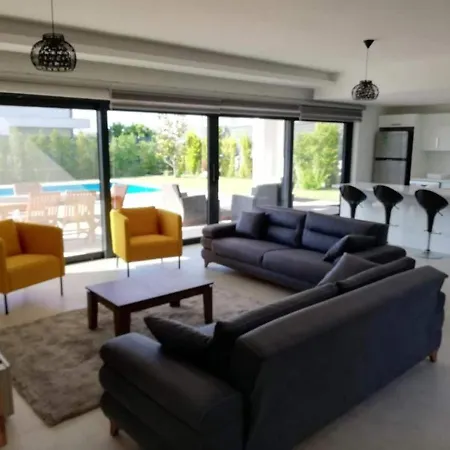 Bodrum Manoha Thea Villa Villa