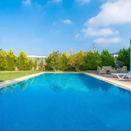 Βίλα Bodrum Manoha Thea Villa *