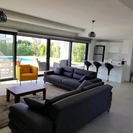 Bodrum Manoha Thea Villa Βίλα