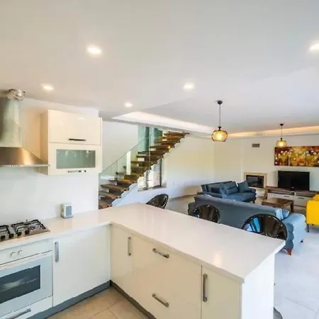 Βίλα Bodrum Manoha Thea Villa *